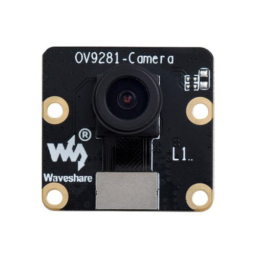 Raspberry Pi用 モノクロカメラ OV9281-120 グローバルシャッター 1MP 