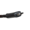 パネルマウント USB Micro-B 延長ケーブル（6 Inches）