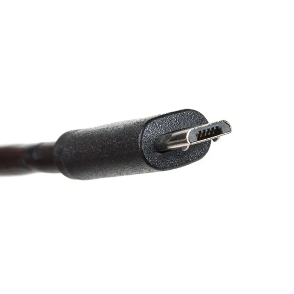 パネルマウント USB Micro-B 延長ケーブル（6 Inches）