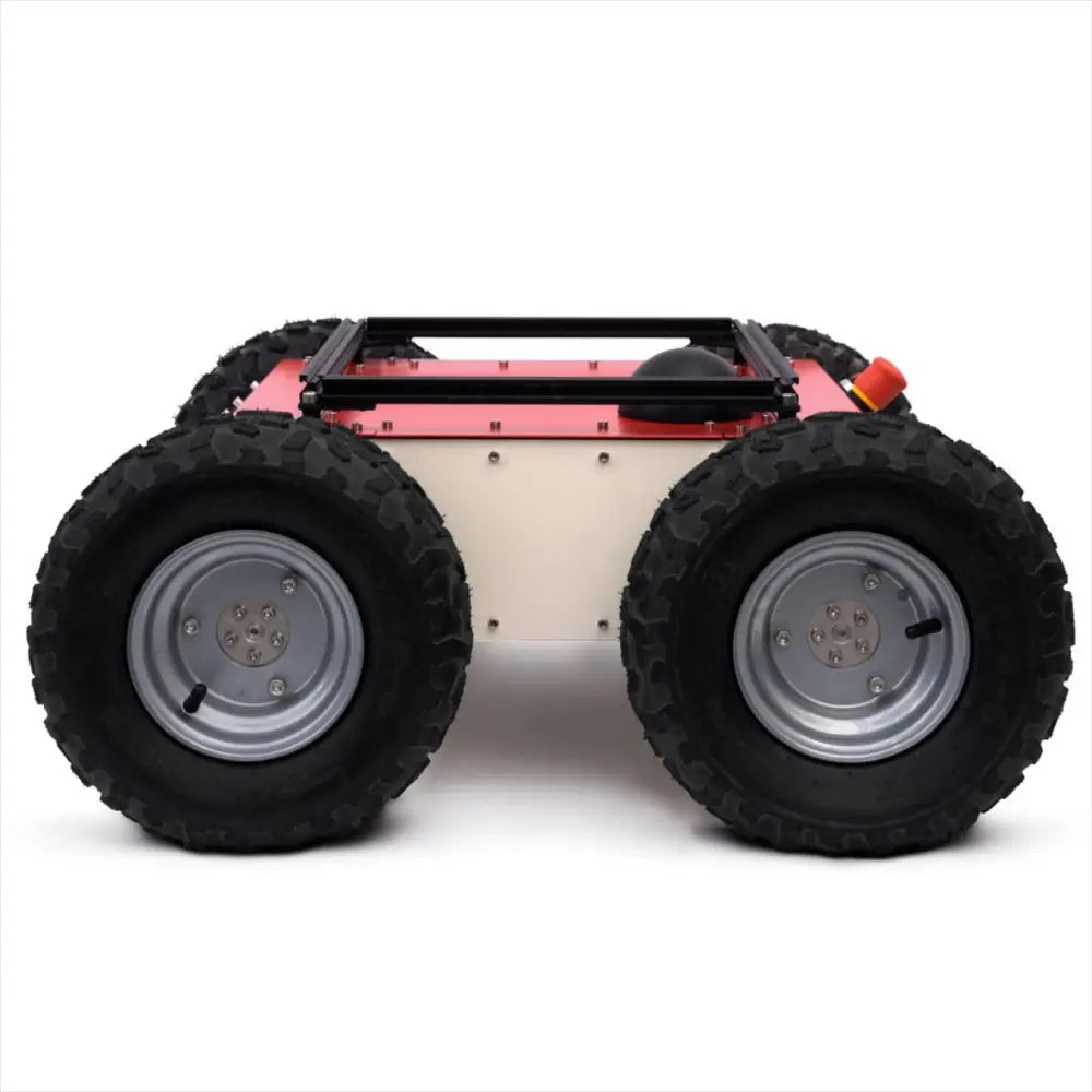 Panther UGV ROSプラットフォーム