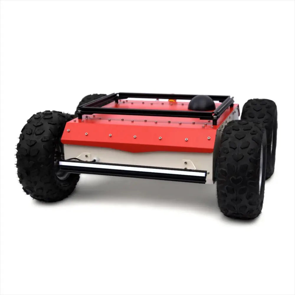 Panther UGV ROSプラットフォーム