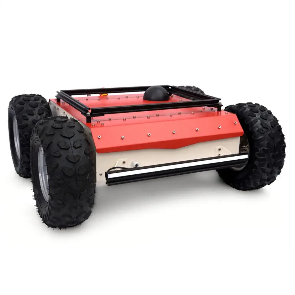 Panther UGV ROSプラットフォーム