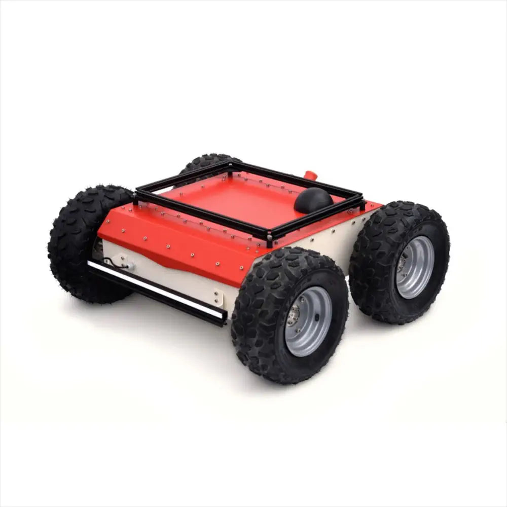 Panther UGV ROSプラットフォーム
