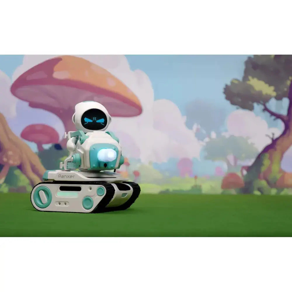 Panxer Eilik 専用車両 - RobotShop