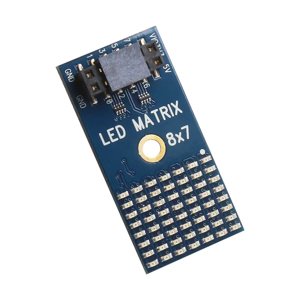 Parallax P2 Eval LEDマトリックス アドオンボード