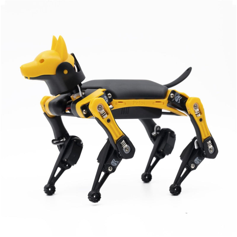 STEMと遊びのPetoi Bittle ロボット犬