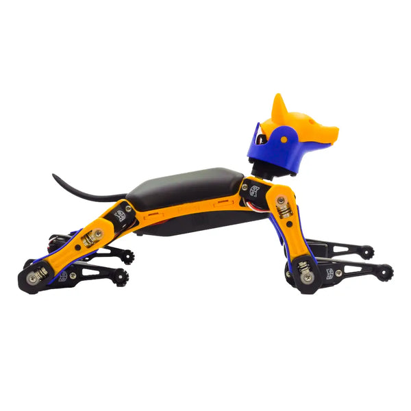Petoi Bittle V2 STEM Kit (Un-assembled) - RobotShop