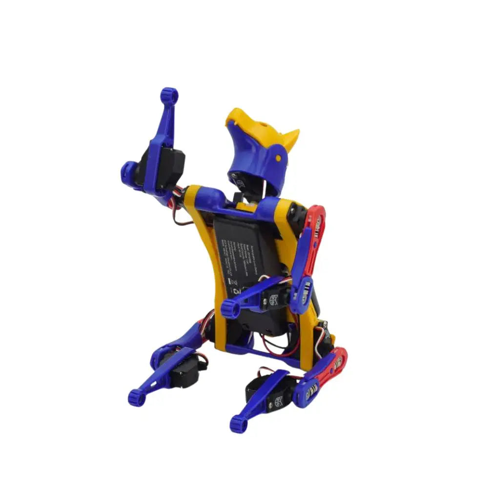 Petoi Bittle X V2 組立キット (アームおよび合金サーボ付)