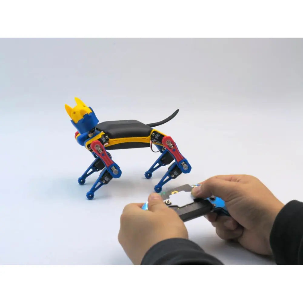 Petoi ロボットコントローラ (micro:bit搭載、Bittle X / X+ArmおよびNybble Q用)