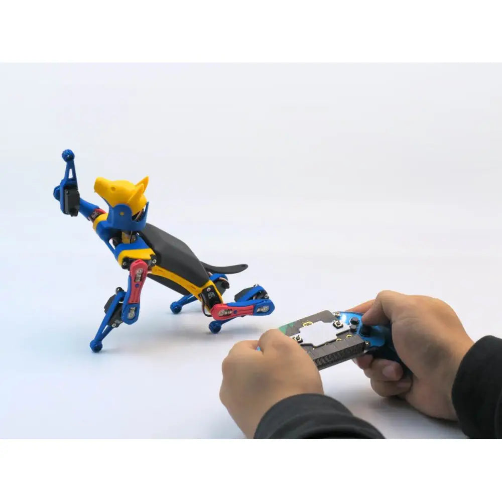Petoi ロボットコントローラ (micro:bit搭載、Bittle X / X+ArmおよびNybble Q用)
