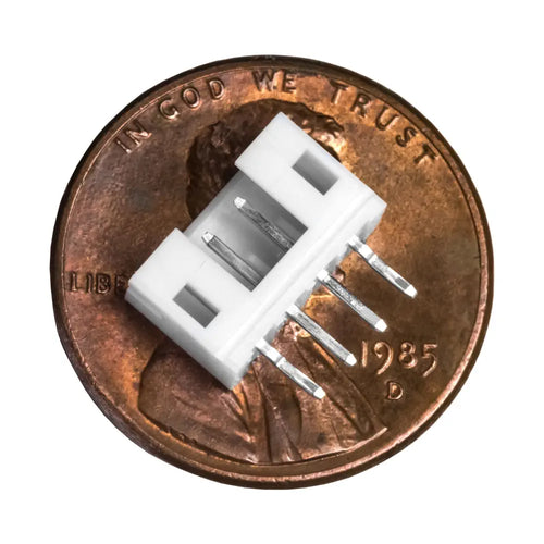PH シリーズ JST 4 ピン コネクタ (2.0mm ピッチ)
