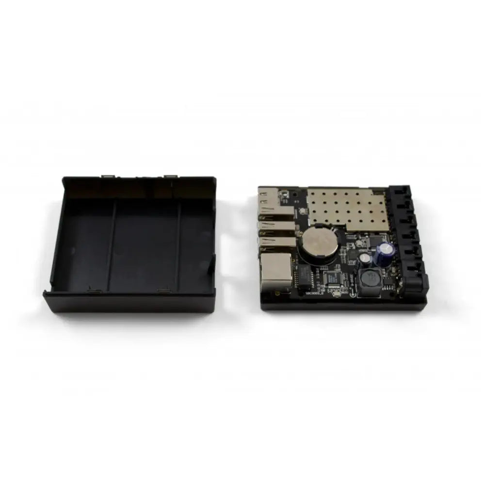 Phidget SBC4 Debian GNU / Linux シングルボードコンピュータ