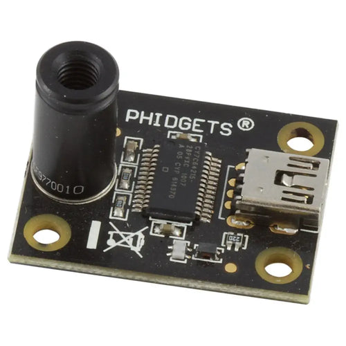 Phidget 赤外線温度センサ