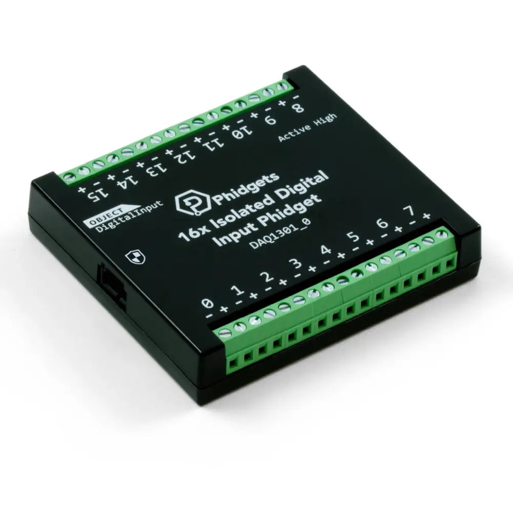 Phidget VINT 16点絶縁デジタル入力