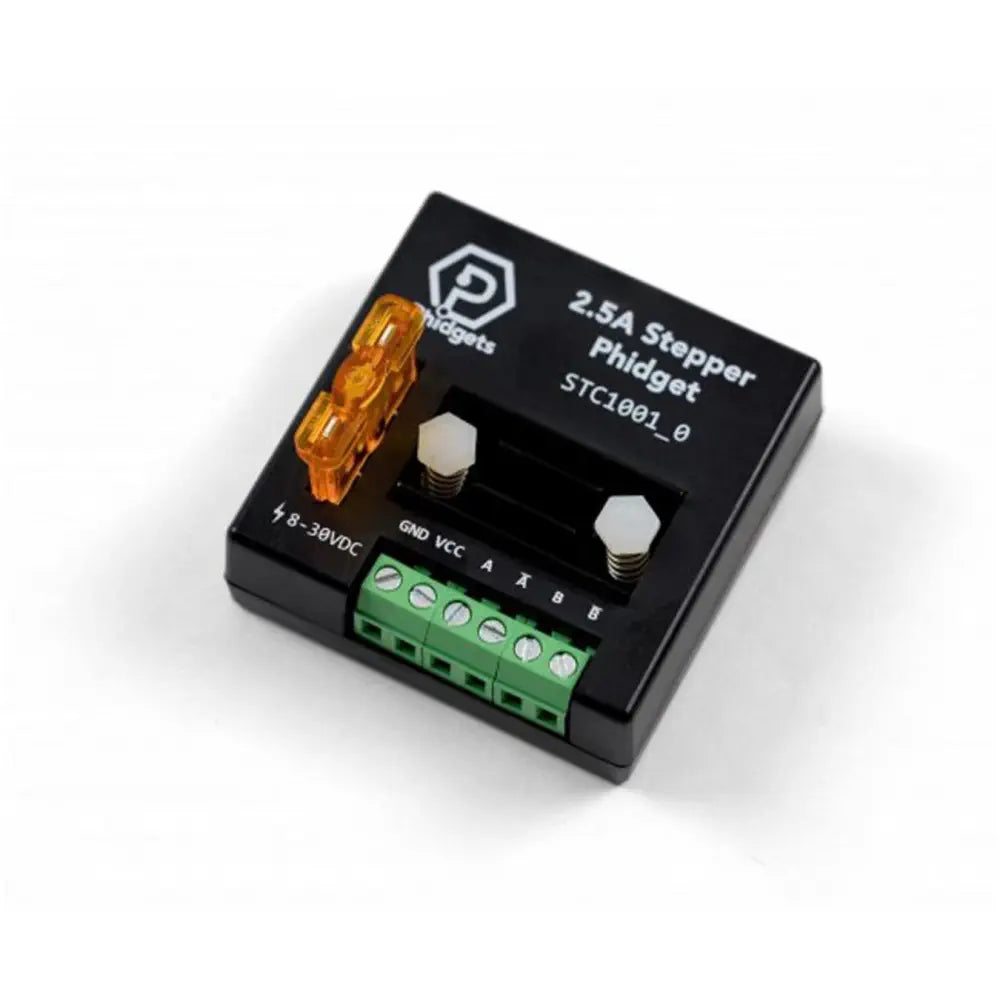 Phidget VINT 2.5A ステッパモーターコントローラ
