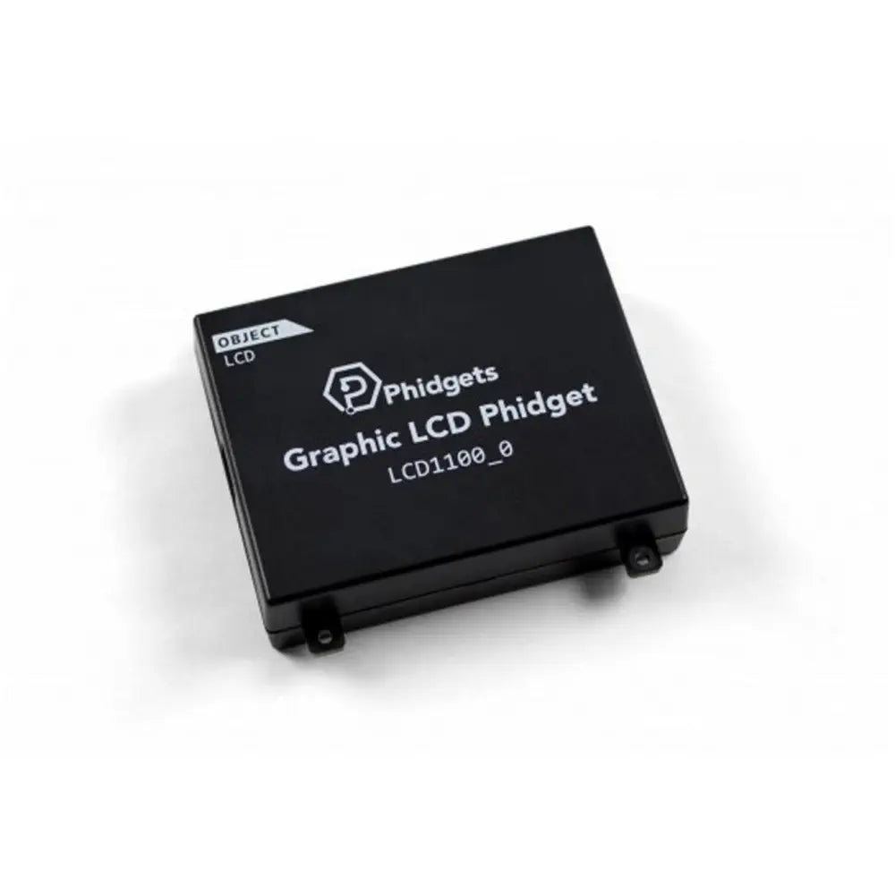 Phidget VINTグラフィック128x64 LCDディスプレイ
