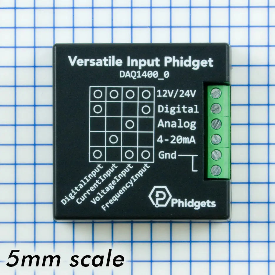Phidget VINT 汎用入力