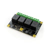 Phidget インタフェースキット 0/0/4 v3