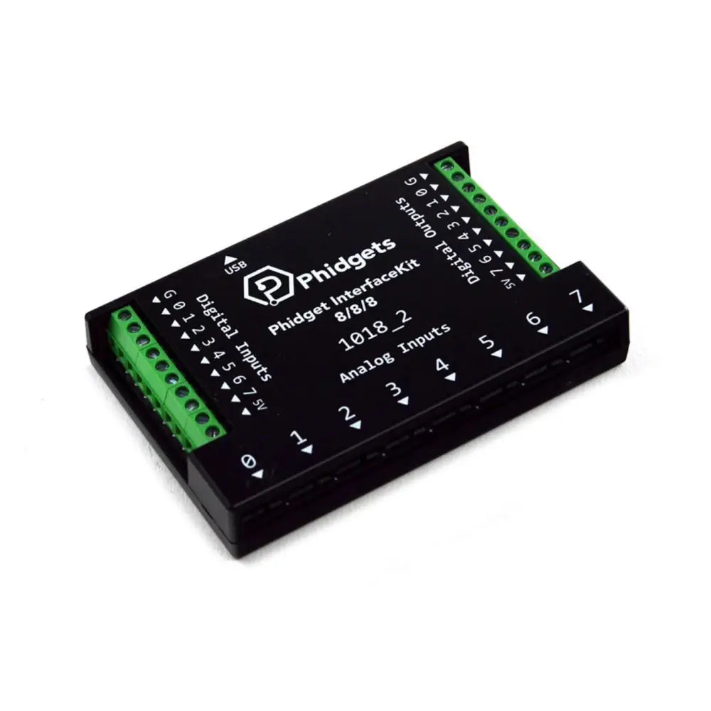 Phidgets センサインタフェースキット 8/8/8