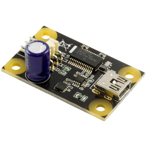 Phidgets Advanced Servo 1-モータ USBサーボコントローラ (高電流)