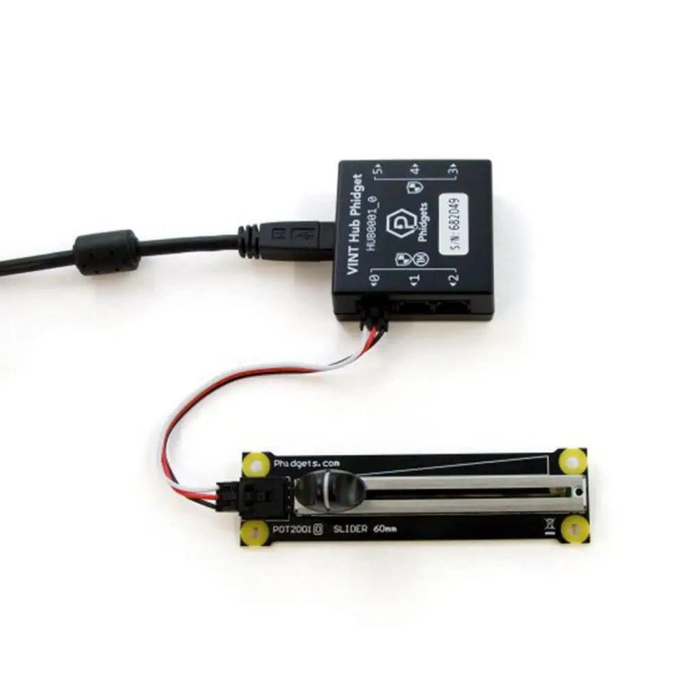 Phidgets Slider センサスライダ 60mm
