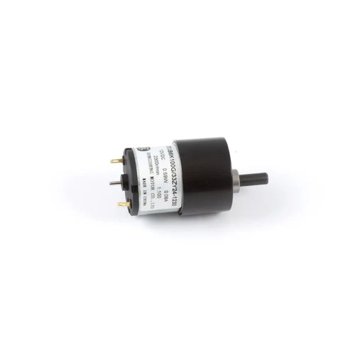 Phidgets 12V 1.6Kg-Cm 23rpm 100:1 DCギアモータ