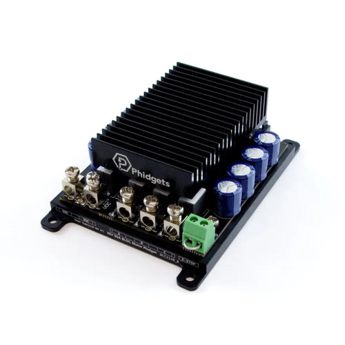 Phidgets 30V 50A ブラシレスDCモータ Phidget