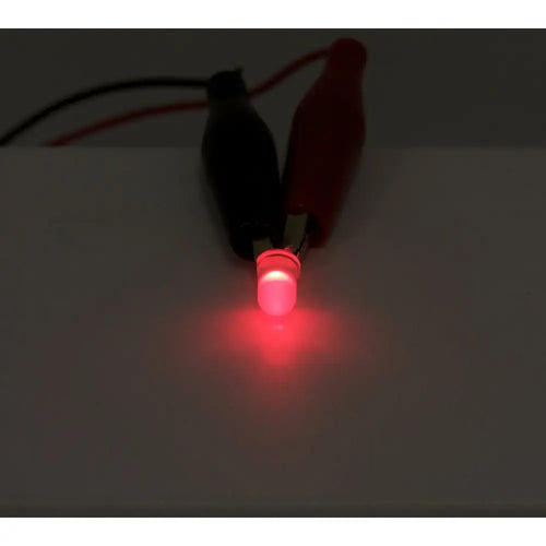 Phidgets 5mm 光拡散LED 赤色 - 30個