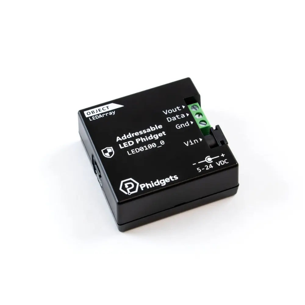Phidgets アドレッサブル LED Phidget