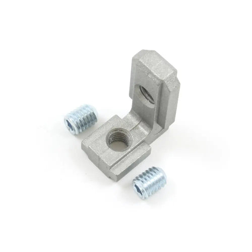 Phidgets インナーブラケット PG30 - B 止めねじ付き - 8個
