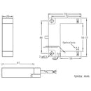 Phidgets 赤外線ブレークセンサ (50mm)