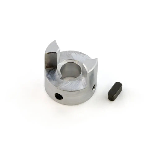 Phidgets ジョーカプラ ハーフ 10mm シリーズ12 - 4mmキー溝付き
