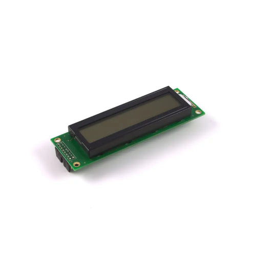 Phidgets LCDディスプレイ (2 x 20文字、文字高さ 5.5mm)