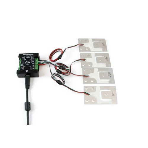 Phidgets プラットフォームロードセル - 150Kg (4個 マッチングセット)