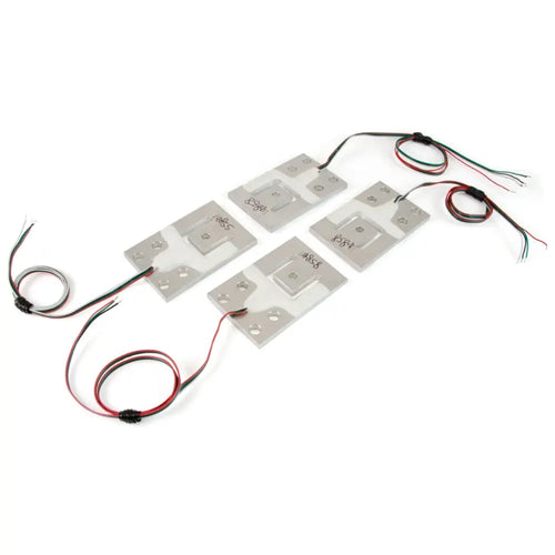 Phidgets プラットフォームロードセル - 75Kg (4個 マッチングセット)