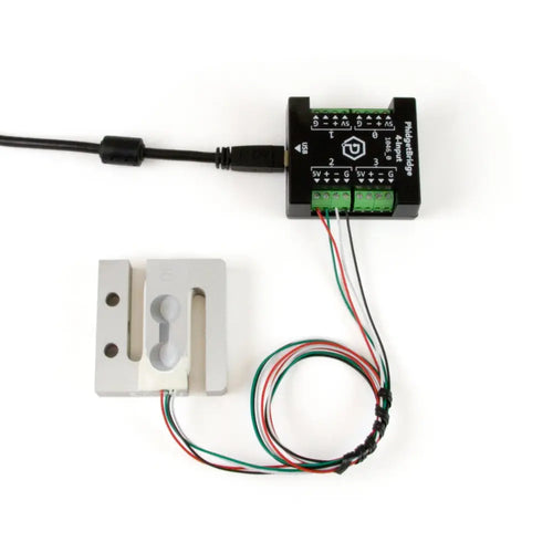 Phidgets Sタイプロードセル - 30Kg (C2)