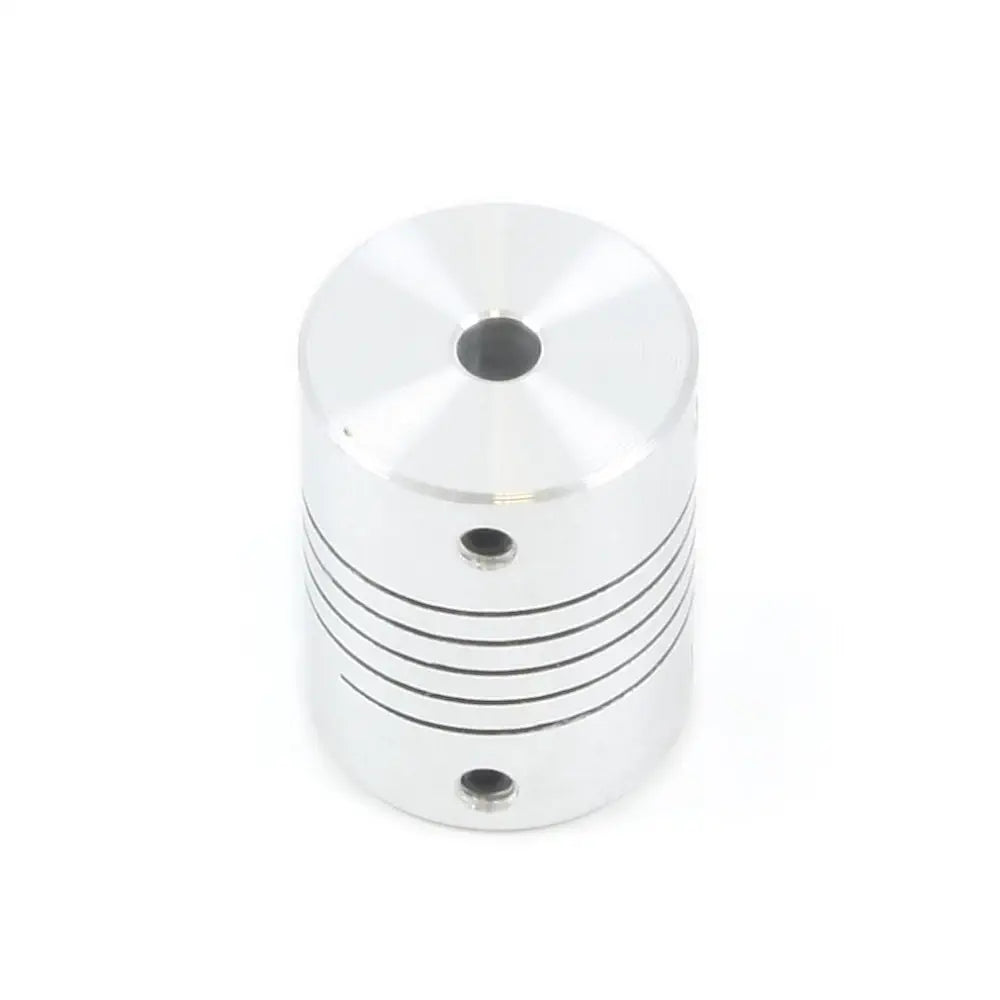 Phidgets スパイラルビームカップリング (4mm～4mm)