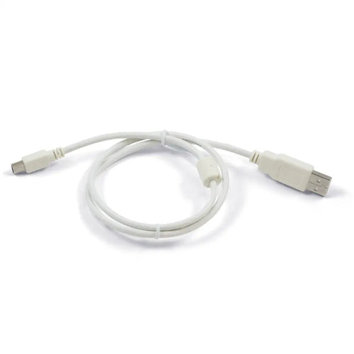 Phidgets USB-A～Mini-Bケーブル (60cm、24AWG)