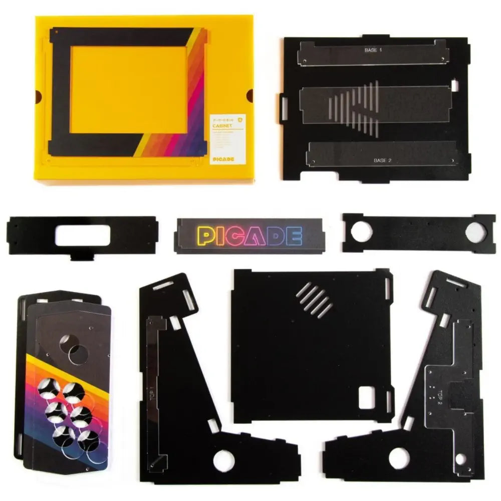 【新品・未開封】PICADE ラズベリーパイゲームキット 新品・未開封】PICADE ラズベリーパイゲームキット 新品・未開封