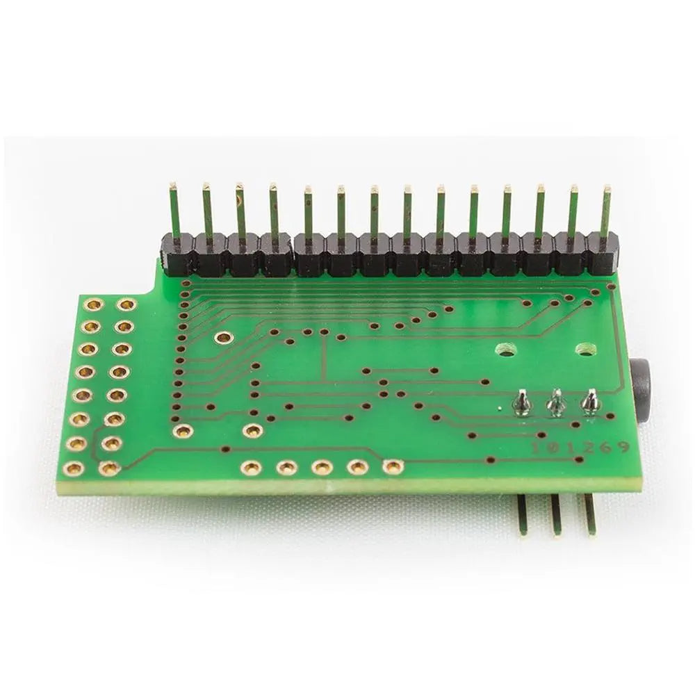 シリアル OLED / LCD ドライバボード