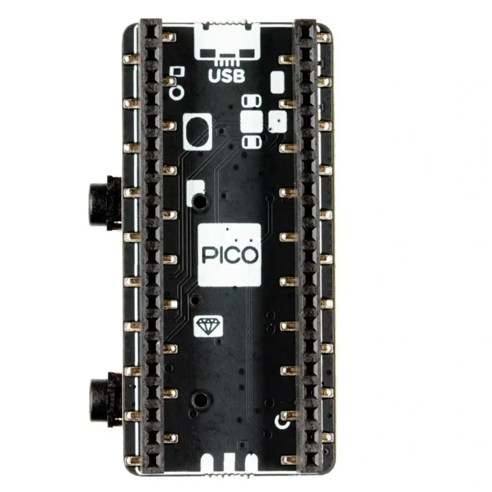 Pico オーディオパック（ライン出力およびヘッドフォンアンプ）