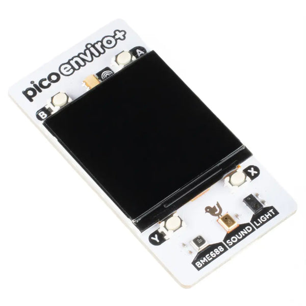 拡張カード Pico Enviro+Pack PIM635 pico-enviro-plus-