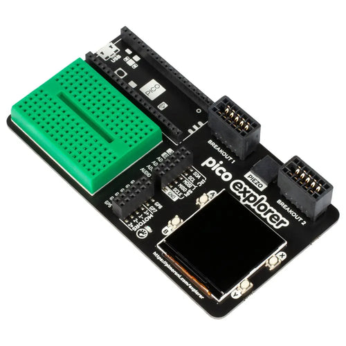Pico Explorer ベース