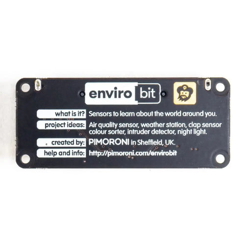 Pimoroni  micro:bit用 enviro:bitモジュール