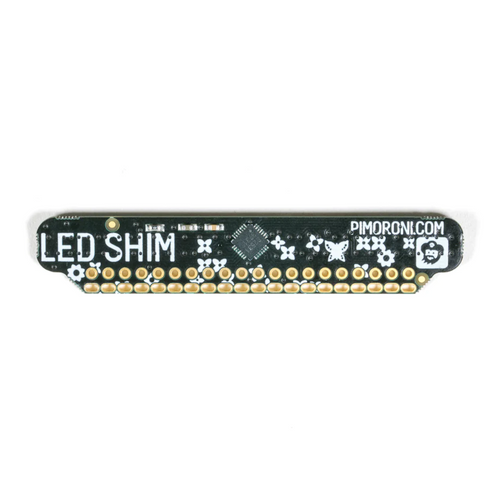 Pimoroni LED SHIM Raspberry Pi用