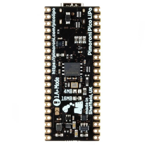 Pimoroni Pico LiPo (16MB)