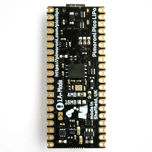 Pimoroni Pico LiPo (16MB)