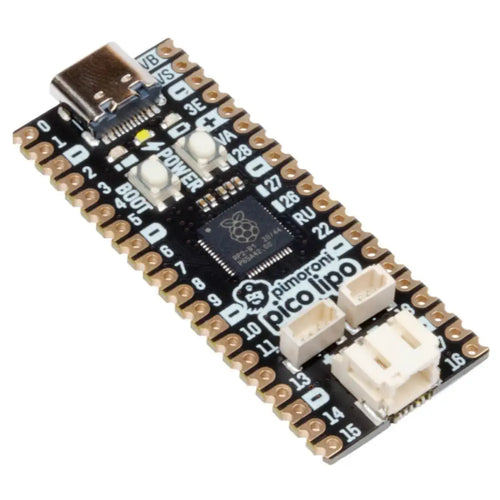 Pimoroni Pico LiPo (16MB)