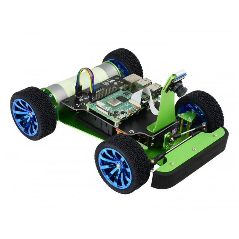 PiRacer Raspberry Pi4用 AIレーシングロボット