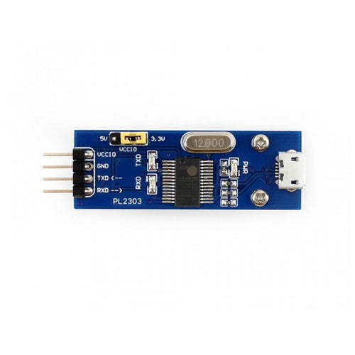 PL2303 USB to UARTコンバータボード